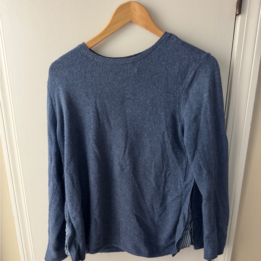 Lovely J. Jill sweater. Size medium.